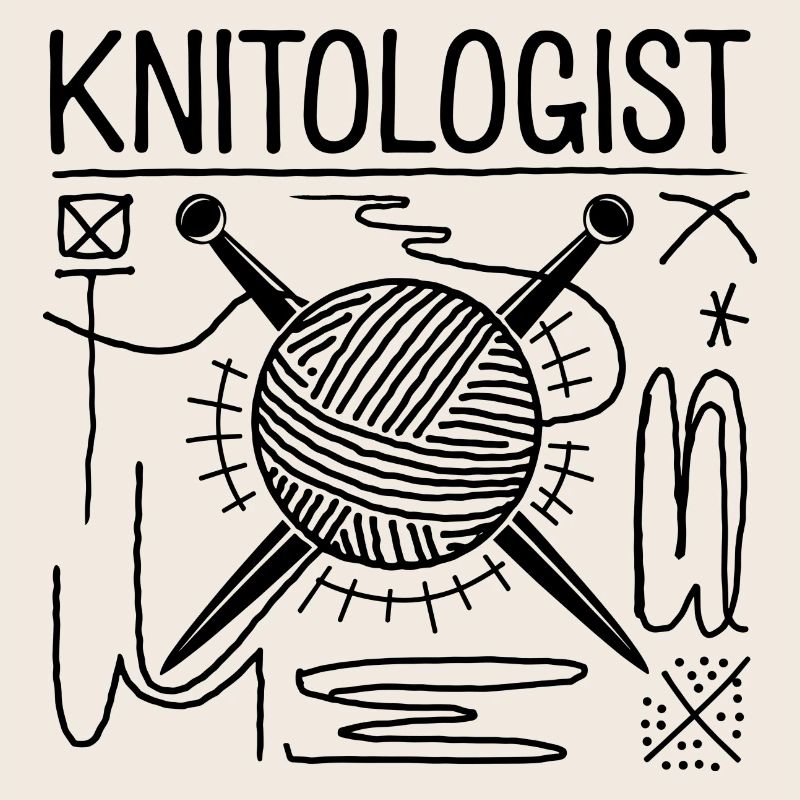 Creative knitting expertise