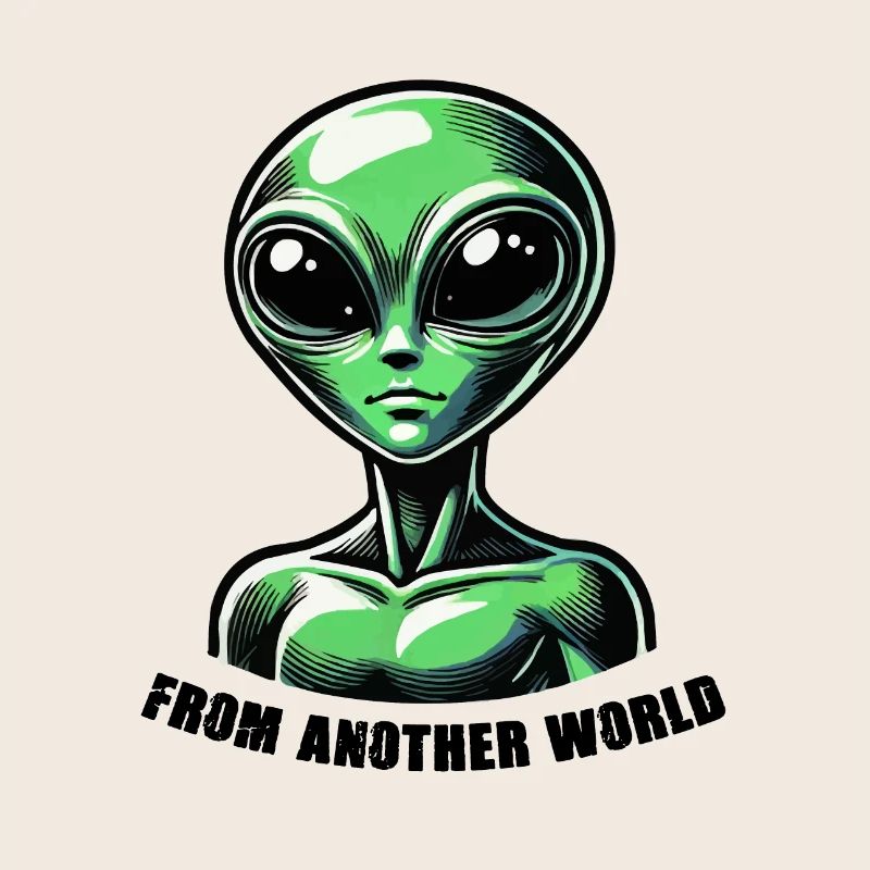 Alien Comic