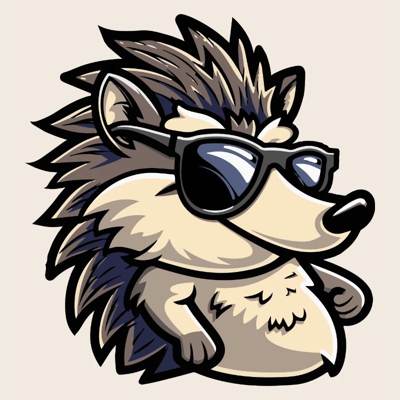 Igel Tier
