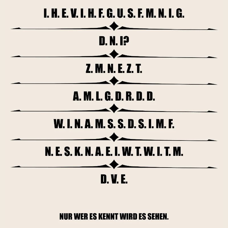 Der Code der Macht Teil 1 - Geheimcode 66