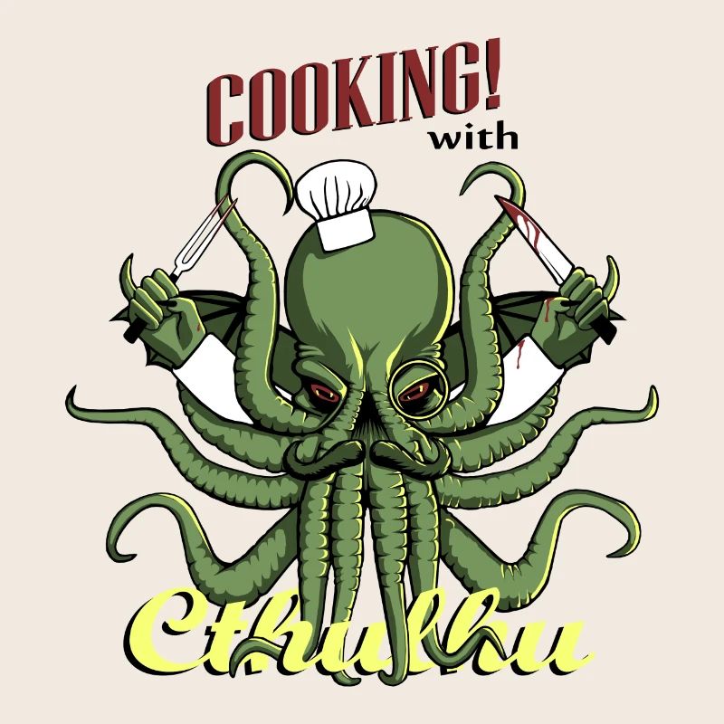 Kochen mit Cthulhu!
