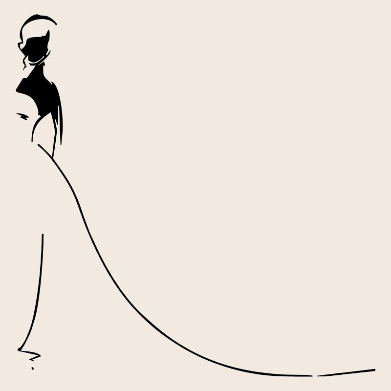 Hochzeit, Braut