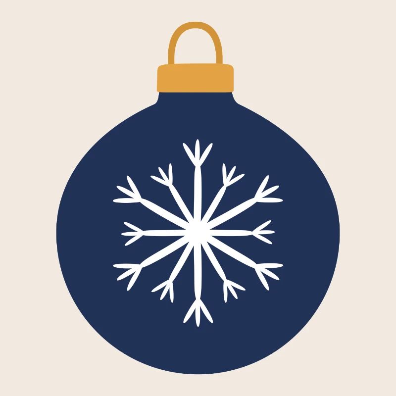 Weihnachtskugel