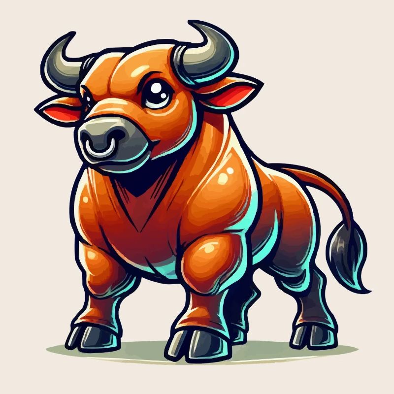 Taurus Comic