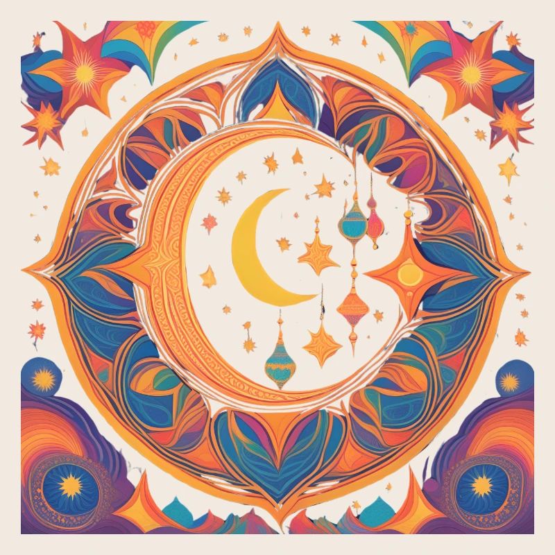 Ramadan Gift Eid Mubarak Islam Allah Muslim