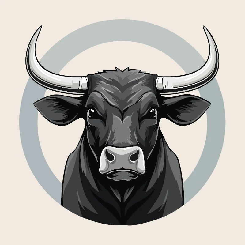 Stier im Ring