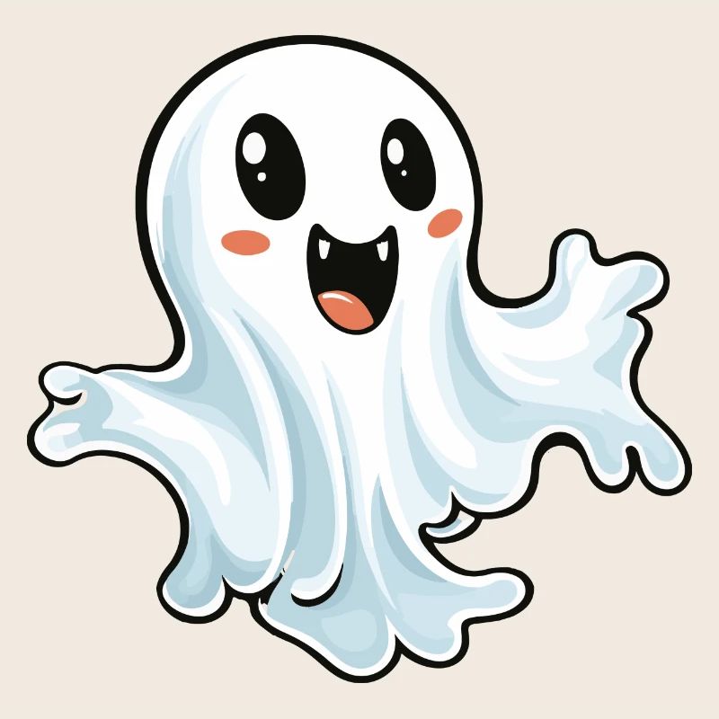 Ghost Halloween