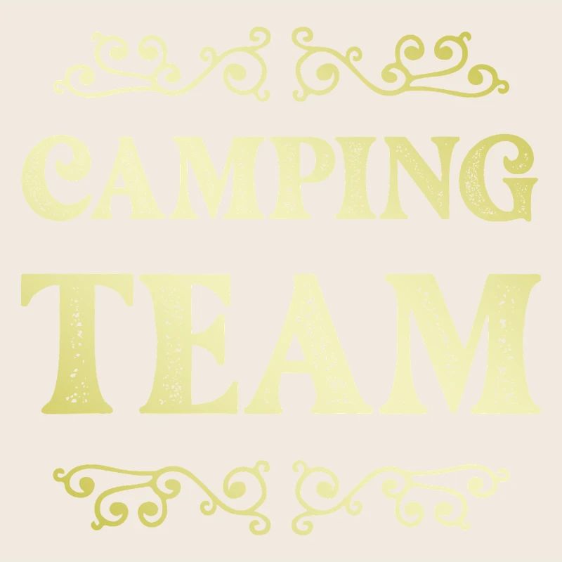 L’équipe du camping
