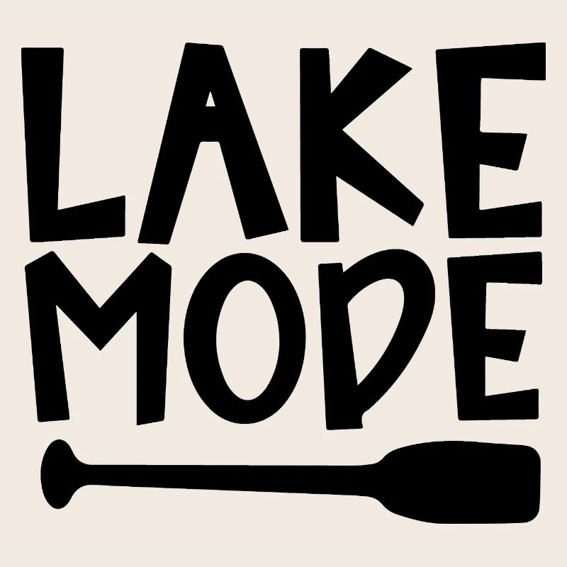 Lake Mode Adventure PaddelMotivation Design