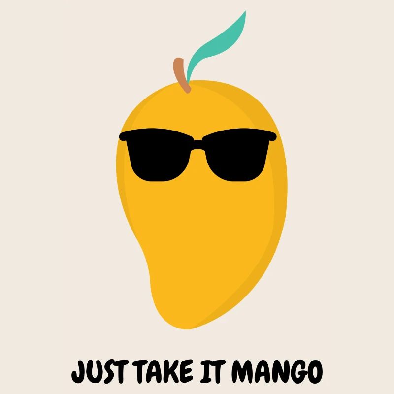 Prends-le simplement Mango - Simple