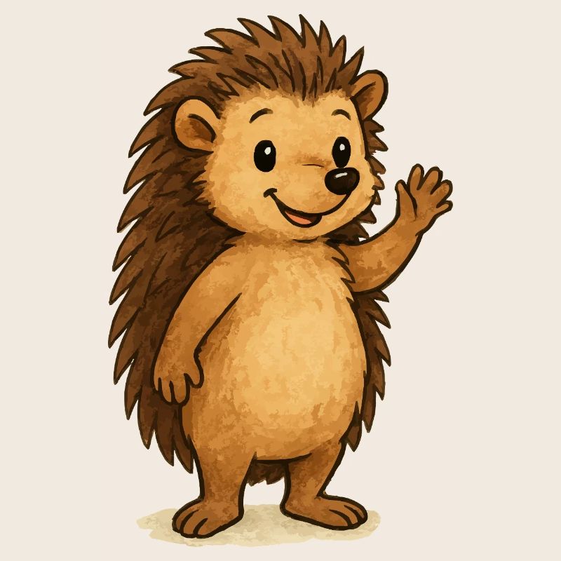 igel comic