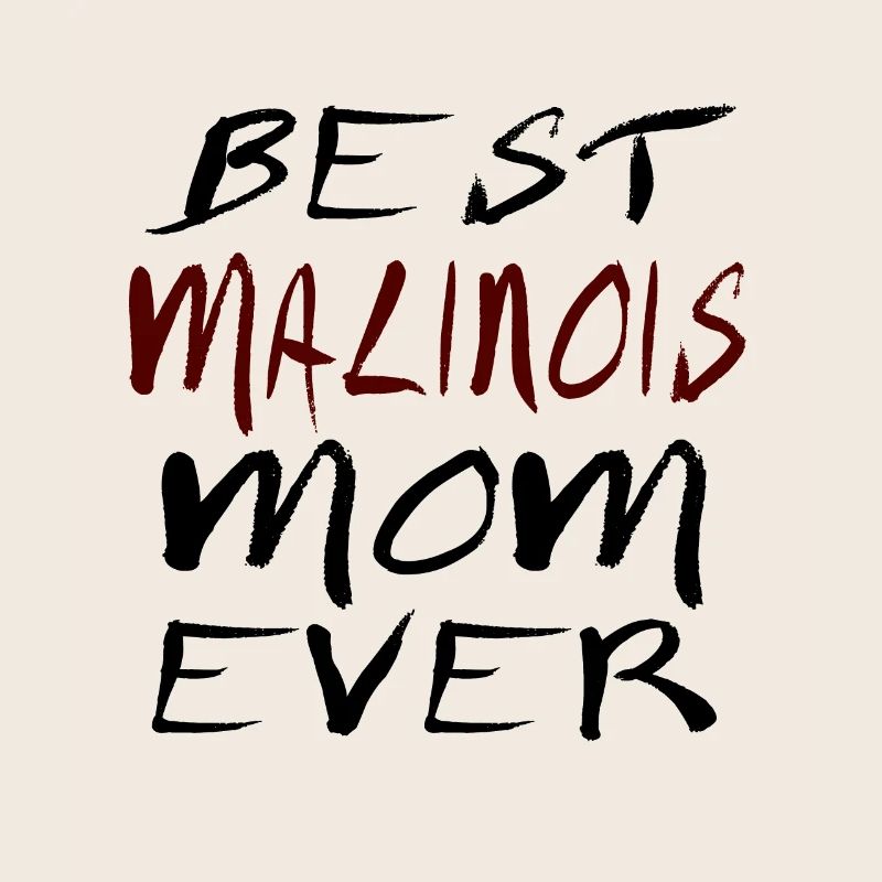 Malinois Mama