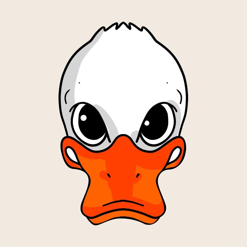Evil Duck