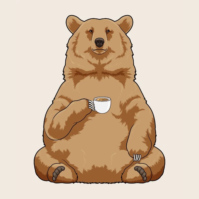 Bär Kaffee