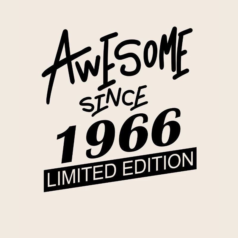 1966 - Born 1966
