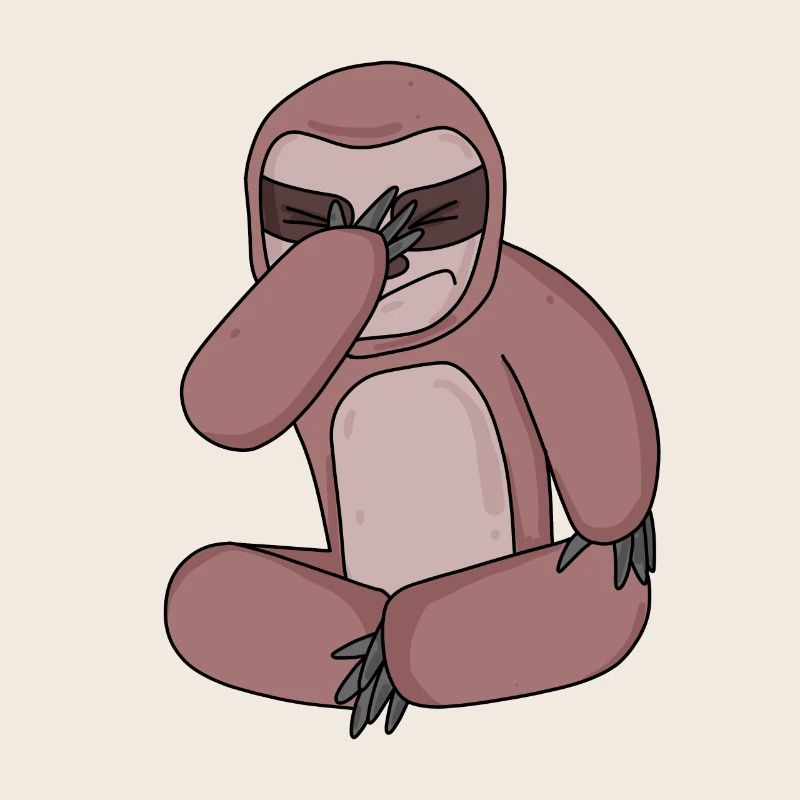 Sloth funny