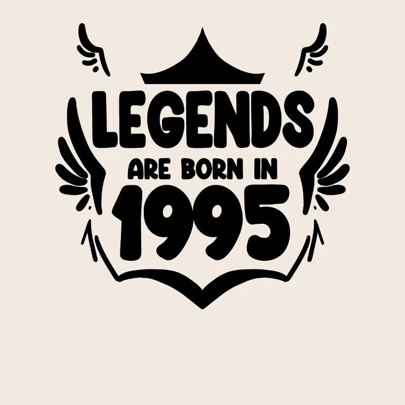 1995 - Born 1995