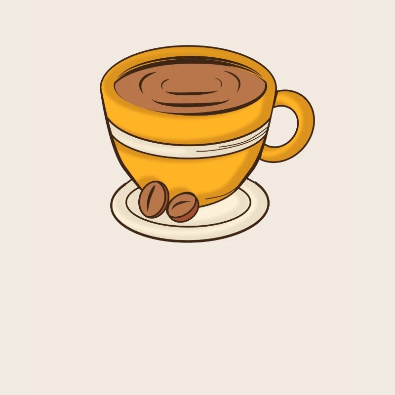 Coffee Cup Cappuccino