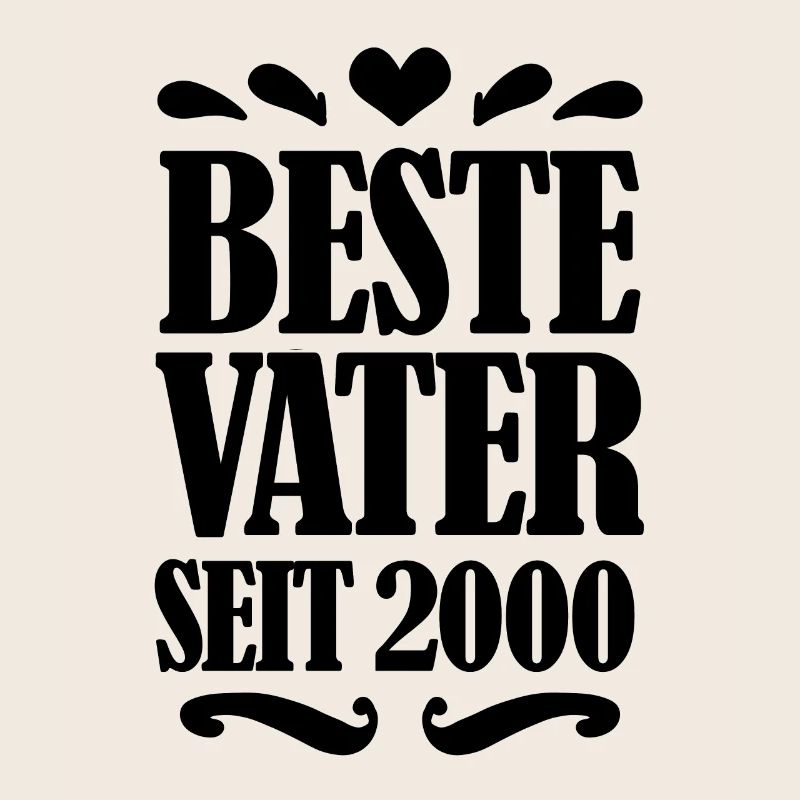 Bester Vater seit 2000