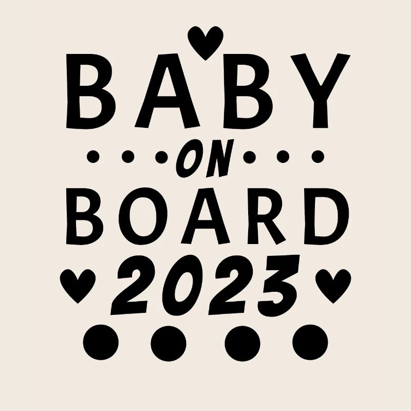 Bébé 2023 - Naissance Enceinte 2023 Grossesse