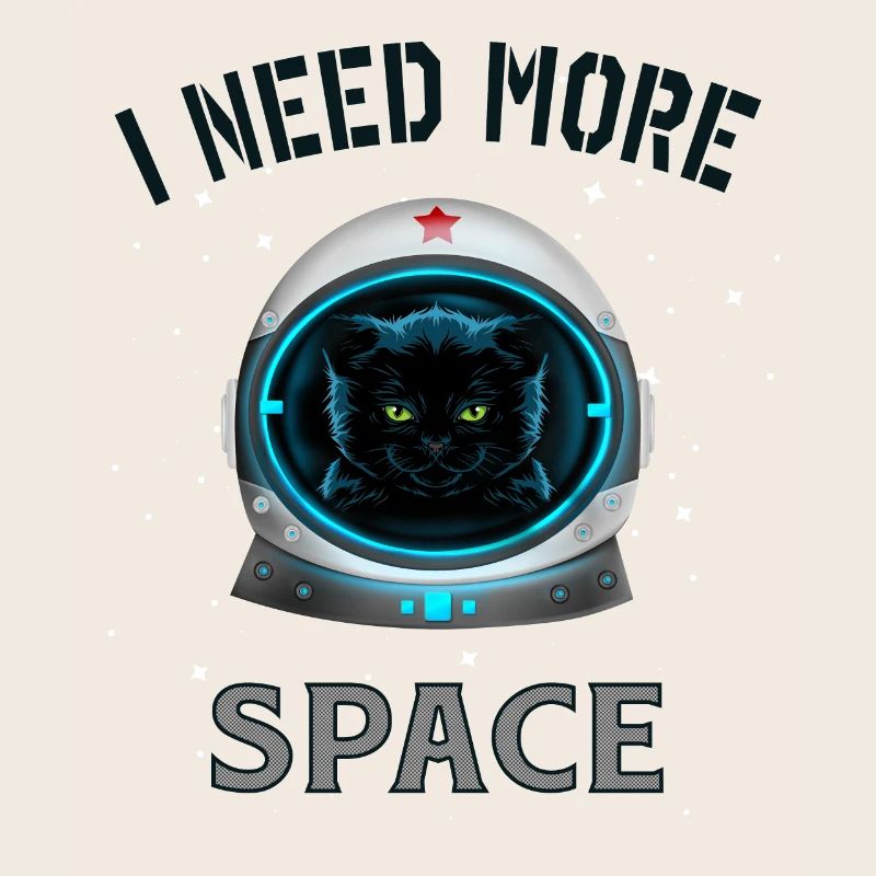 J’ai besoin de plus d’espace chat