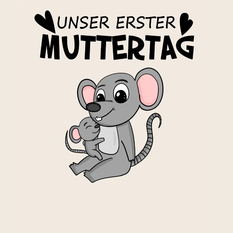 Muttertag - erster Muttertag Geschenk
