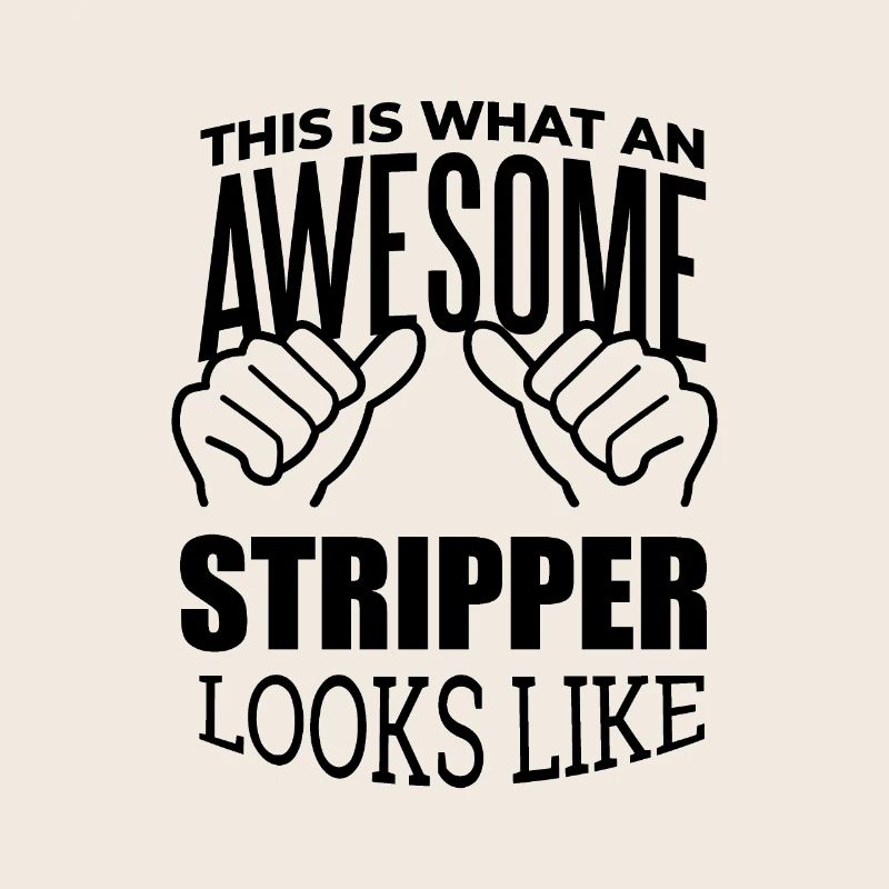 Strip-teaseuse