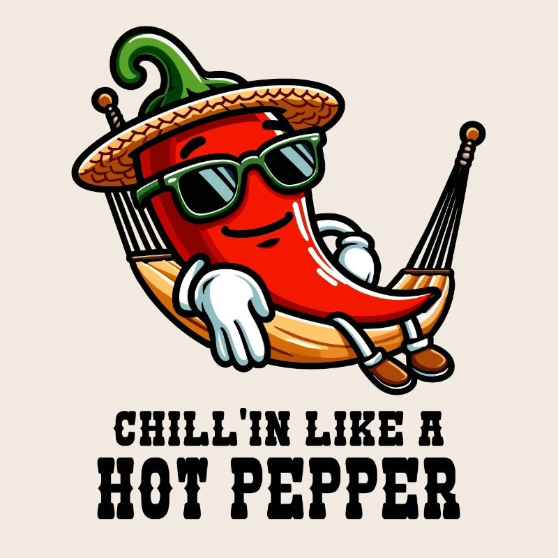 Refroidir comme un piment fort