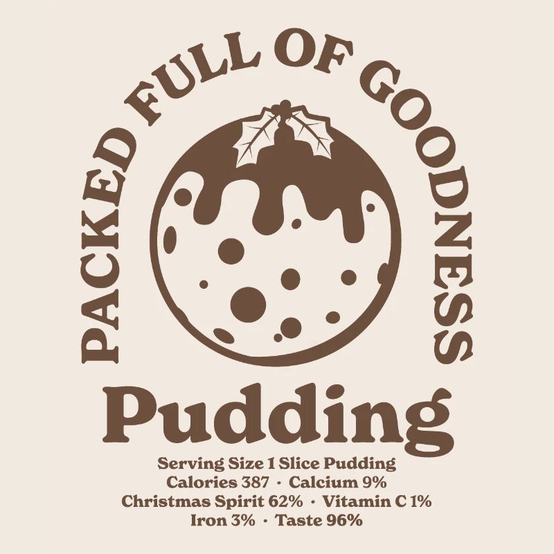 Christmas Pudding