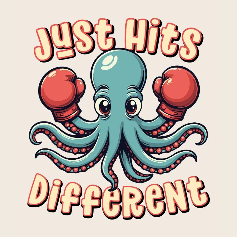 Frappe simplement différemment