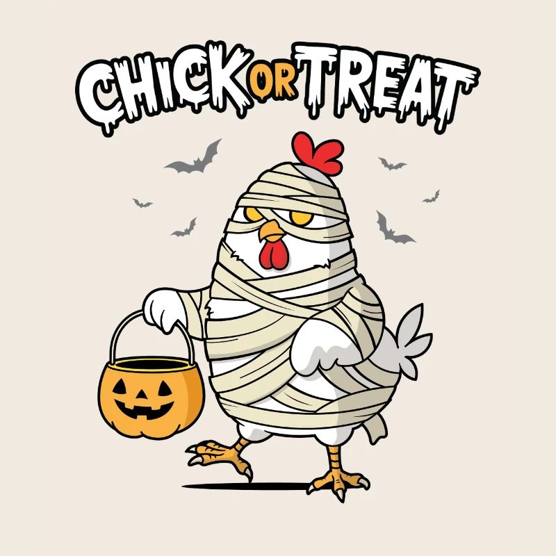 Küken oder Leckerli