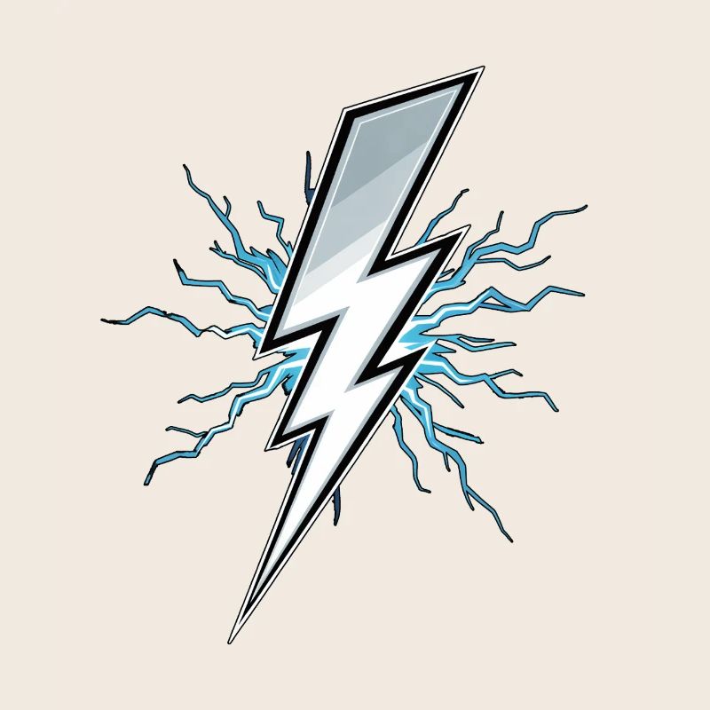 Blitz Blitzschlag Gewitter Strom Sturm