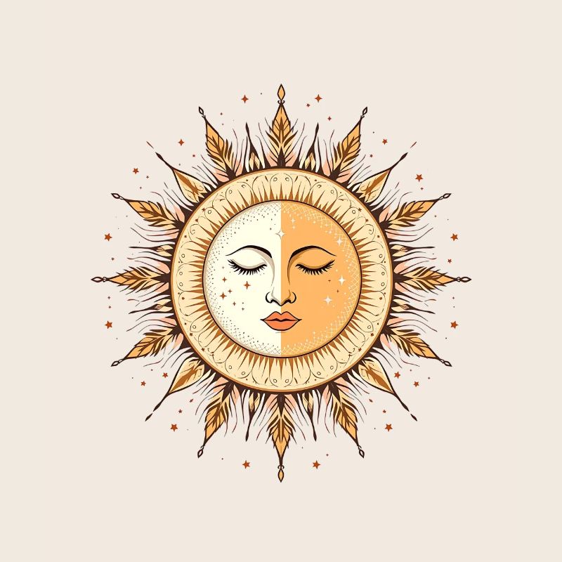 Boho Sun