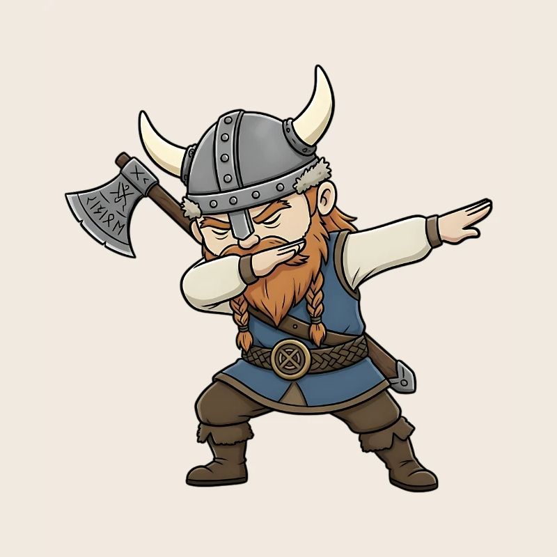 Wikinger Dab