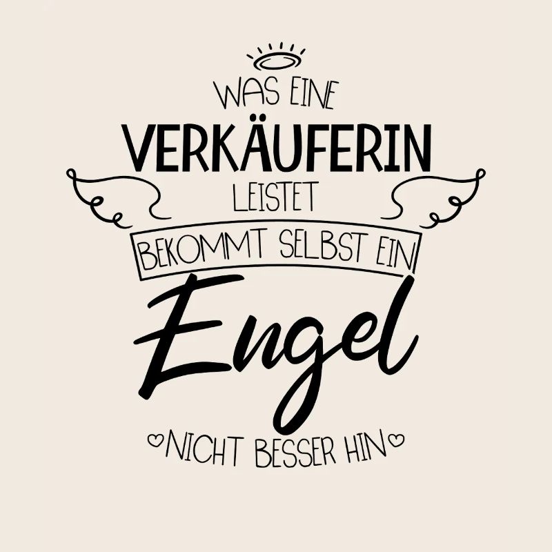 Beste Verkäuferin