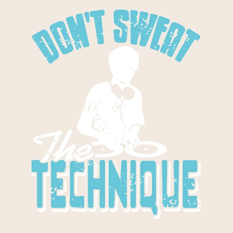 Don't Sweat The Technique DJ Mix Mastery