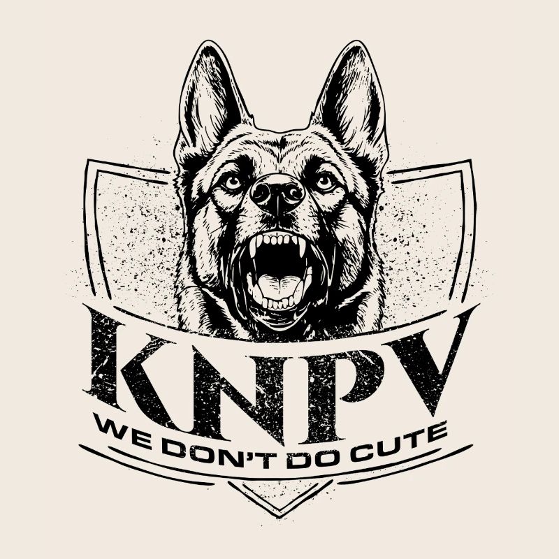 KNPV Working Dog Training 