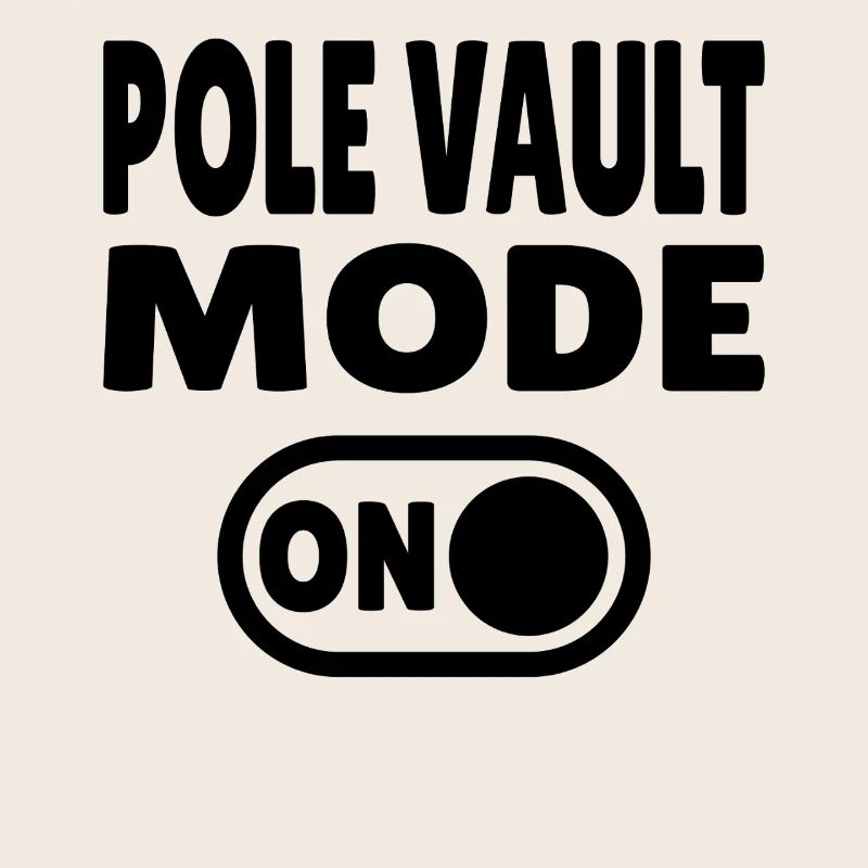 Mode saut à la perche ACTIVÉ – Stabhochsprung