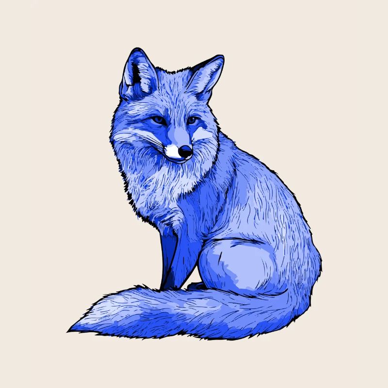 Fuchs Polarfuchs
