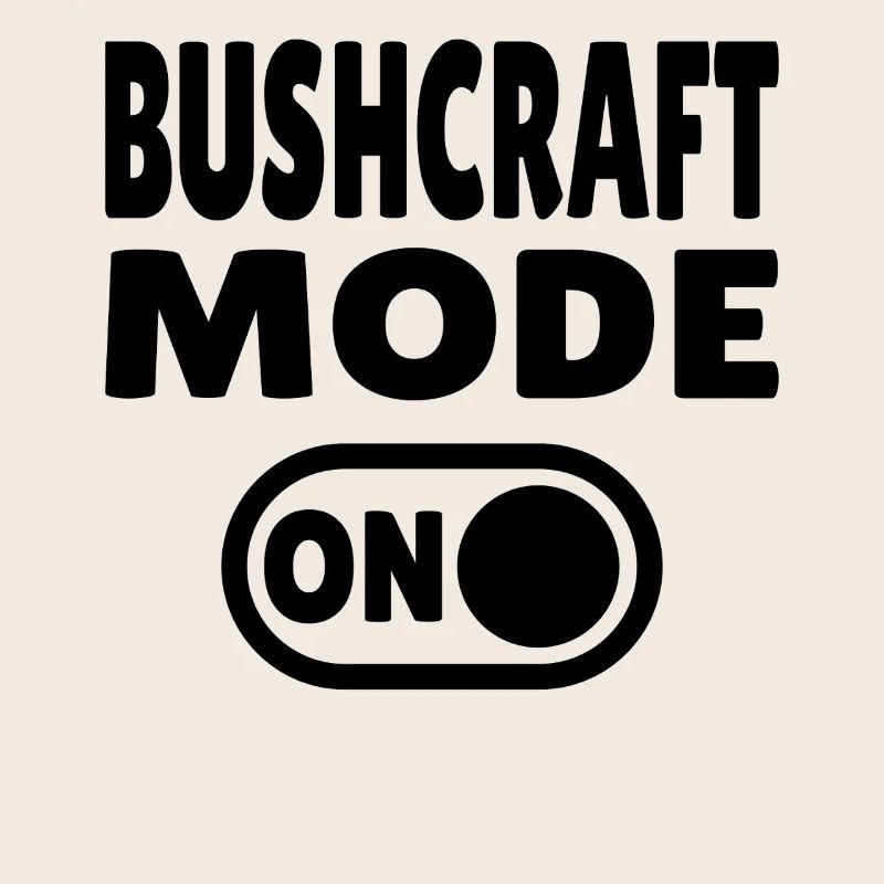 Bushcraft Mode ON – Waldleben einschalten