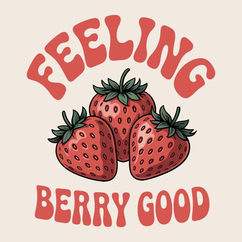 Erdbeeren Sprüche Lustiges Erdbeeren Geschenk