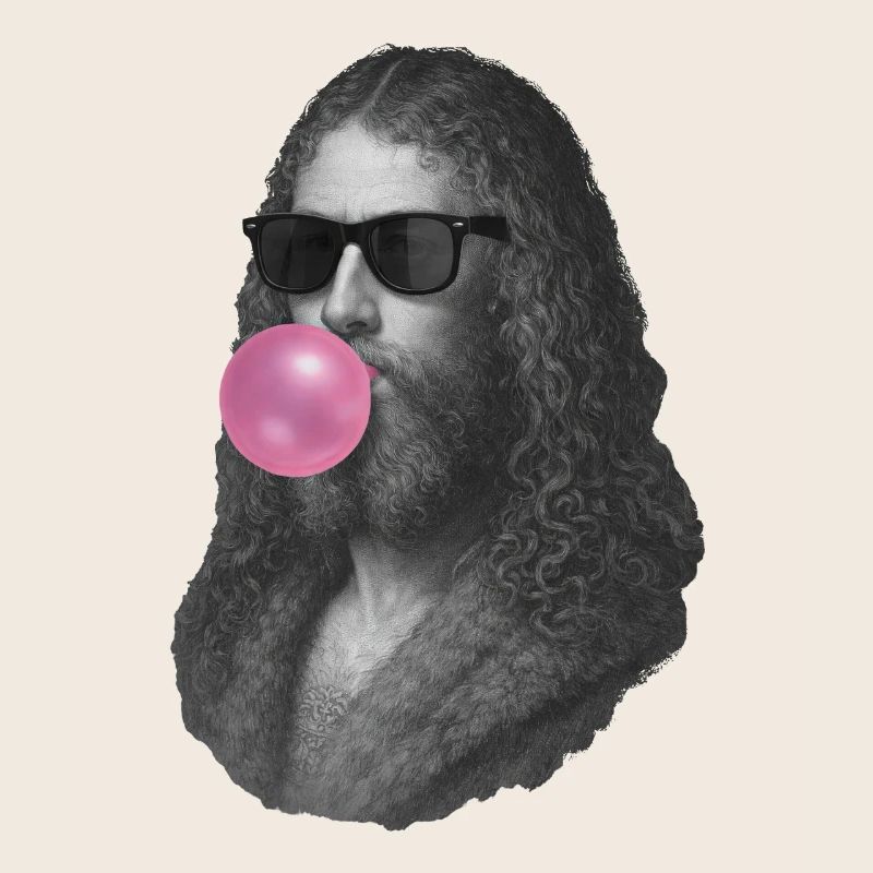 Chewing-gum Albrecht Dürer
