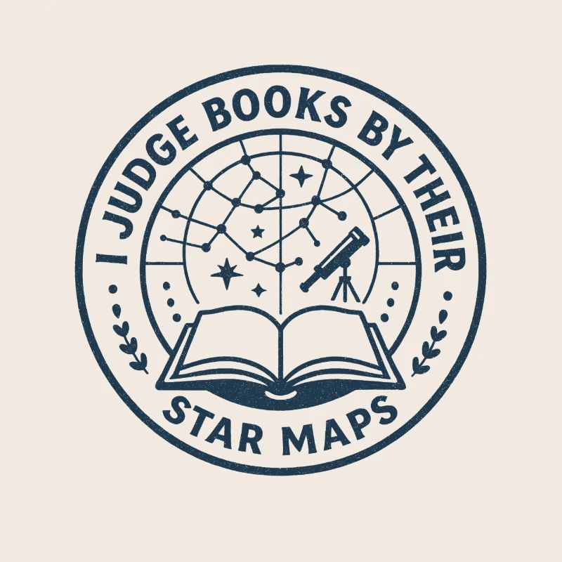 Bücher nach Sternkarten | Sci-Fi Lesen