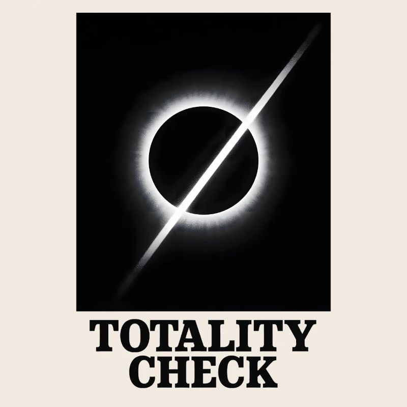 Totalité vérifiée | Eclipse