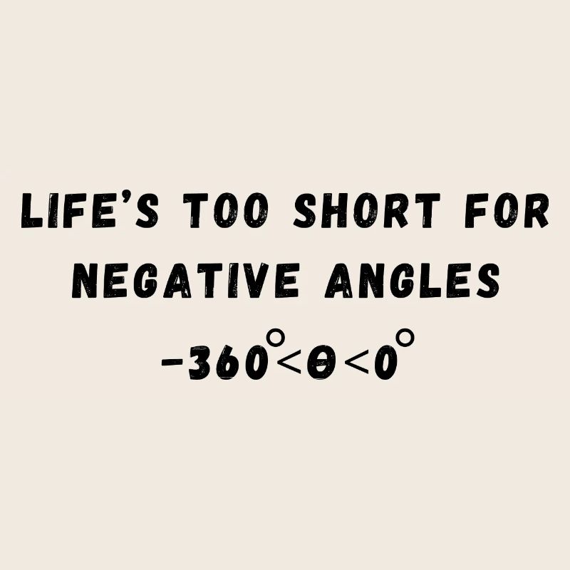 Funny Trigonometry Quote | Math Lovers Gifts