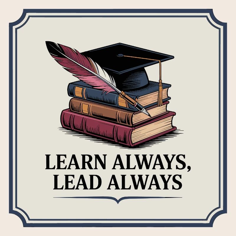 Learn Always, Lead Always