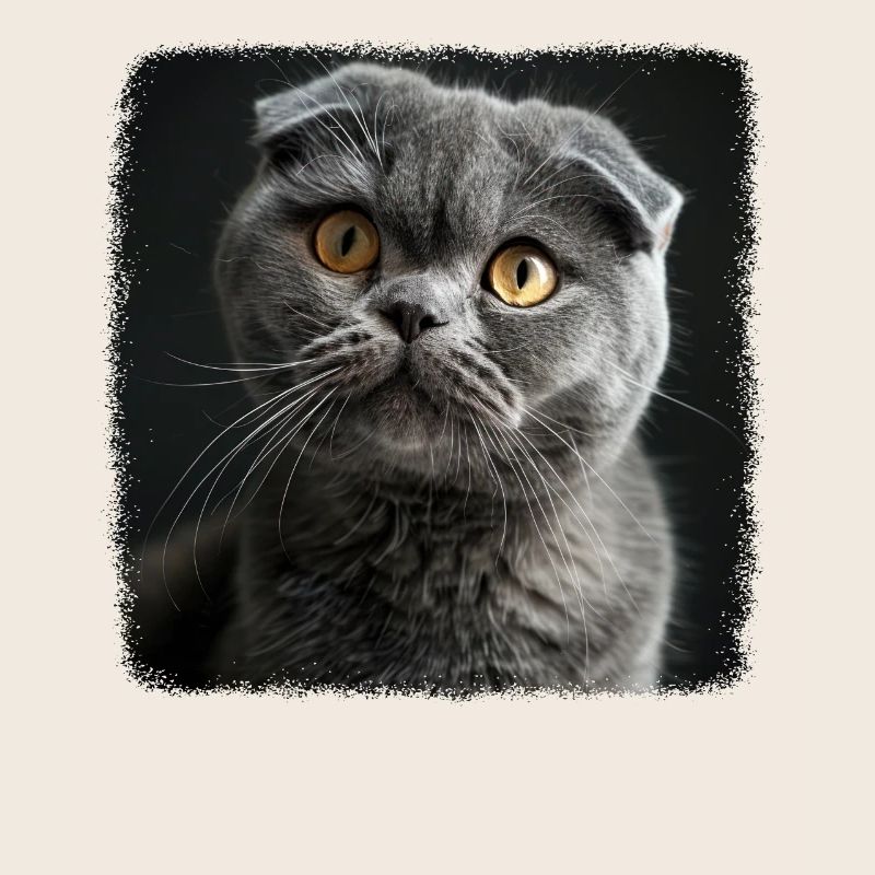Scottish Fold Kätzchen Scottish Fold Katze