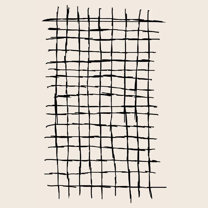 grid wire frame - bananaharvest