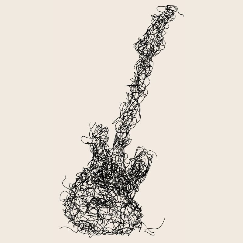 Lower Scribble