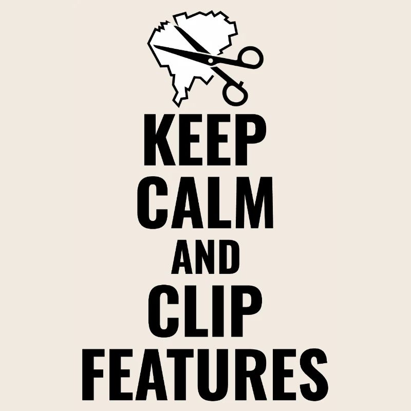 GIS Mapping Data Clip Features Spatial Geoinfo